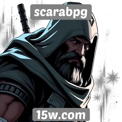 Desenvolvimento de personagens e suas influências no ScarabPG