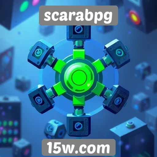 Novidades em mecânicas de jogo no scarabpg