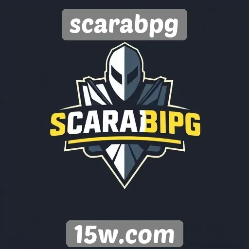 O crescimento da comunidade gamer no ScarabPG