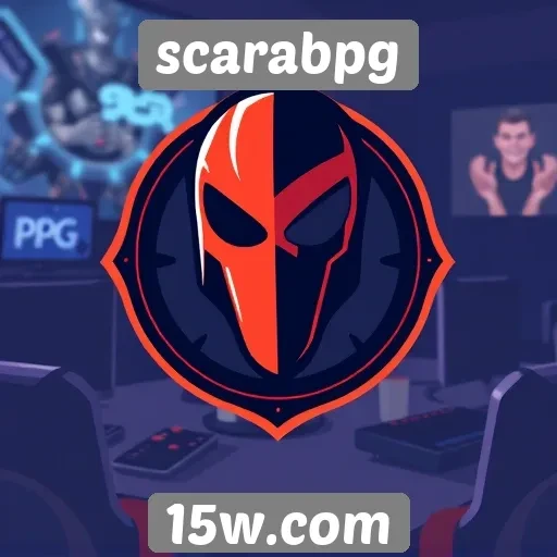 Plataforma scarabpg oferece eventos online regulares