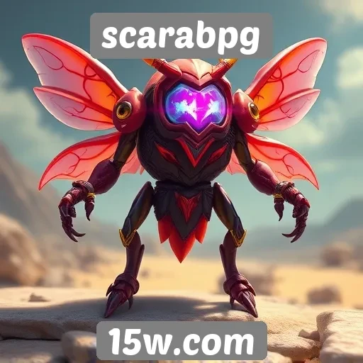 Scarabs e suas mecânicas inovadoras de jogo