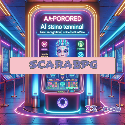 Slots: Aventura e Emoção em Cada Giro na ScarabPG